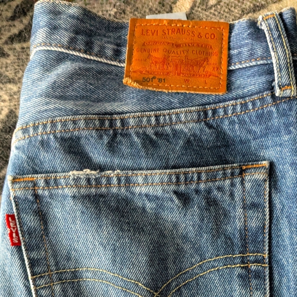 Levi's 501 '81s